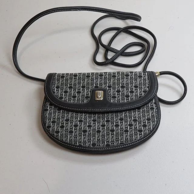 Judith Leiber Mini Bag in silver|black|gray from Poshmark, photo 1 of 1