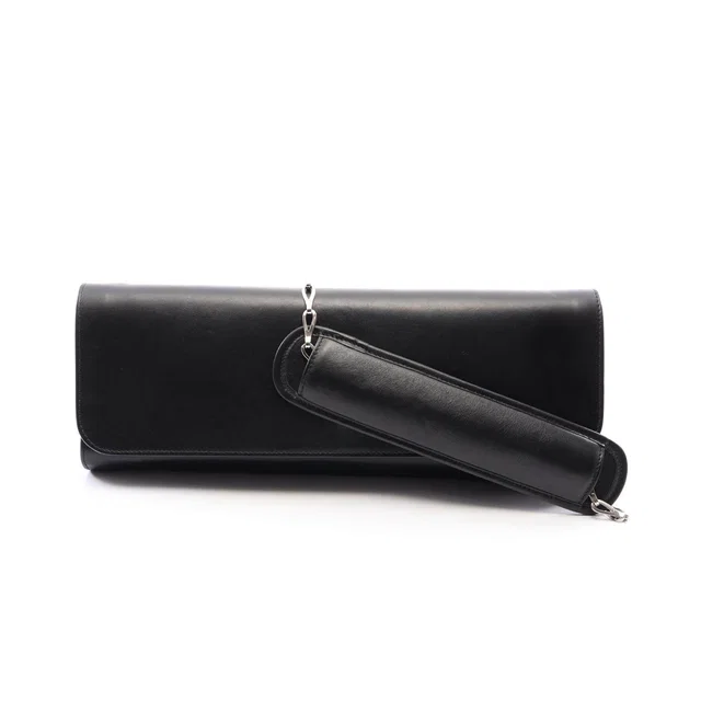 Balenciaga Leather Shoulder Bag in Leather from LuxUness