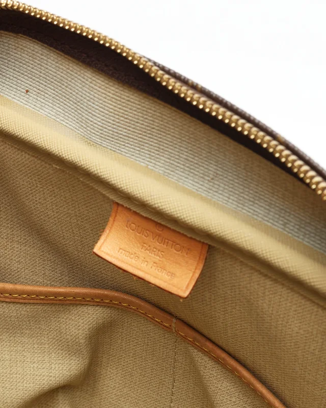 Louis Vuitton Monogram Deauville Bag in Coated canvas from A Retro Tale, photo 13 of 14