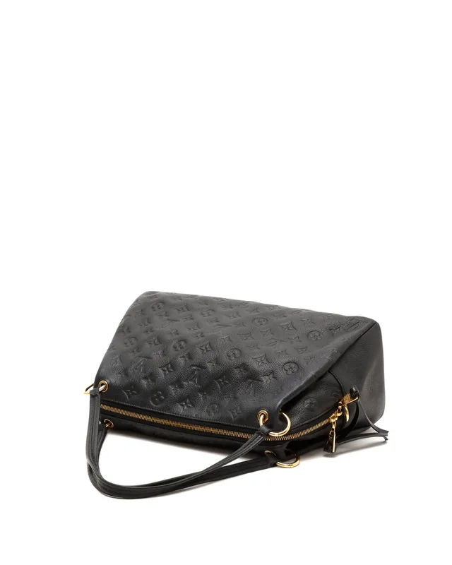 Louis Vuitton Empreinte Pontheiu PM Bag in Leather from A Retro Tale, photo 4 of 9