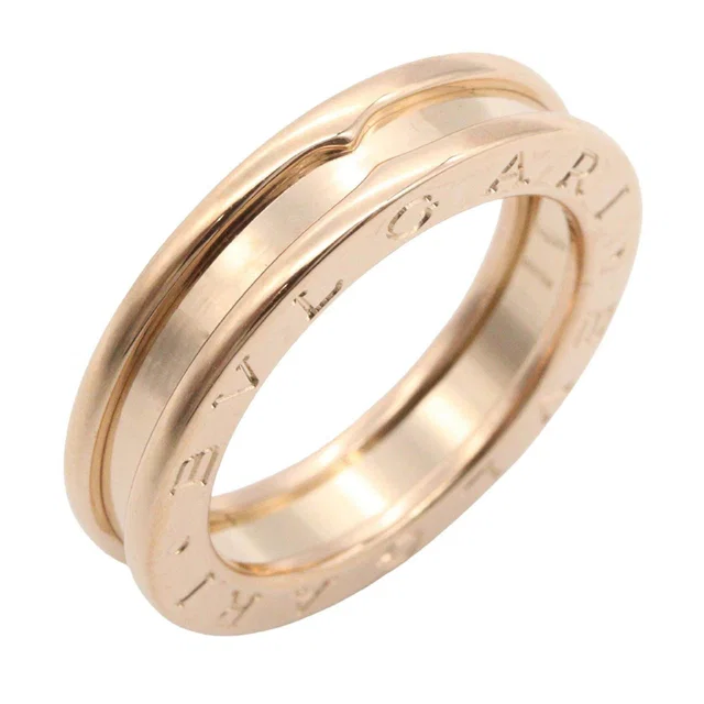 Bvlgari B.zero1 Au750 Ring Size 17 from LuxUness