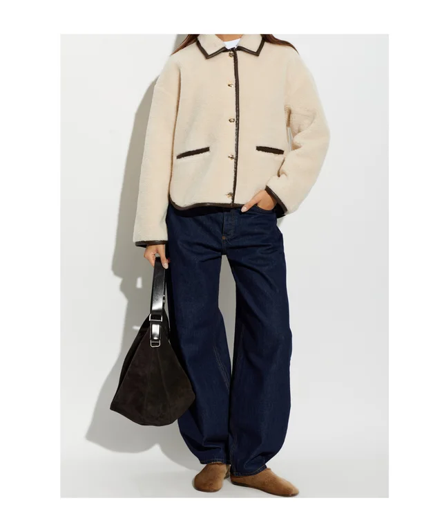 Anine Bing Long-sleeve casual jacket, photo 3 of 4 from SENSER