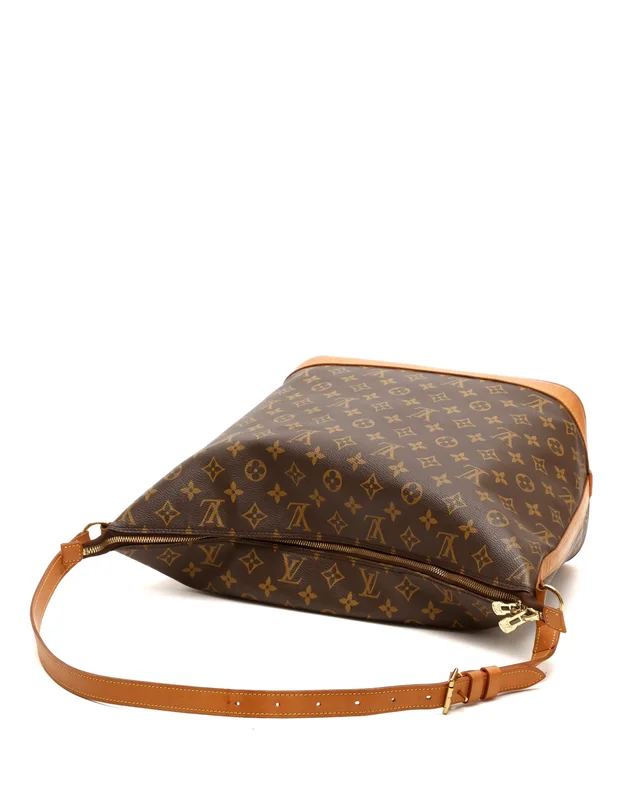 Louis Vuitton Amfar Three Vanity Star Sharon Stone Bag in Coated canvas from A Retro Tale, photo 4 of 10