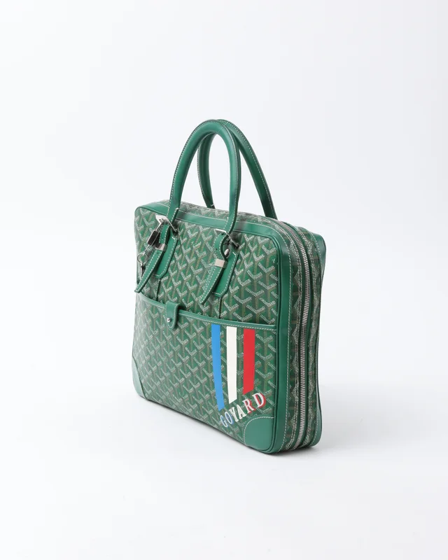 Goyard Ambassade PM Business Bag from A Retro Tale, photo 2 of 2