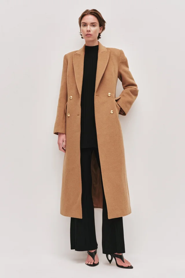 AJE Harper Wool Coat from Aje, photo 1 of 1