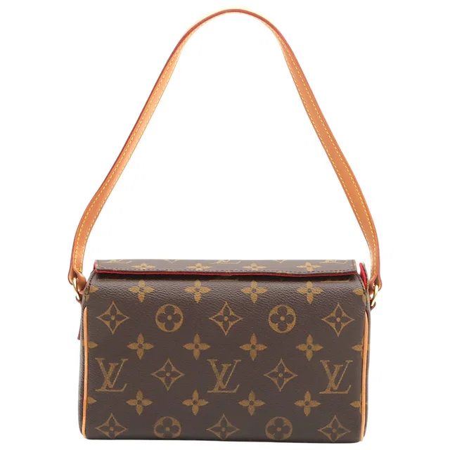 Louis Vuitton 2004 Canvas Monogram Recital Brown in Brown Canvas from VINTAGE QOO TOKYO