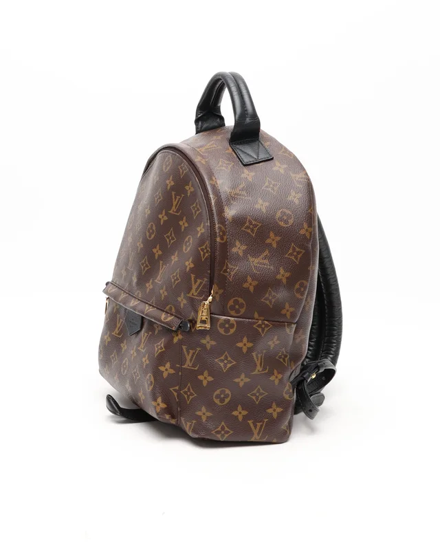 Louis Vuitton Monogram Palm Springs MM Backpack in Canvas from A Retro Tale, photo 2 of 9