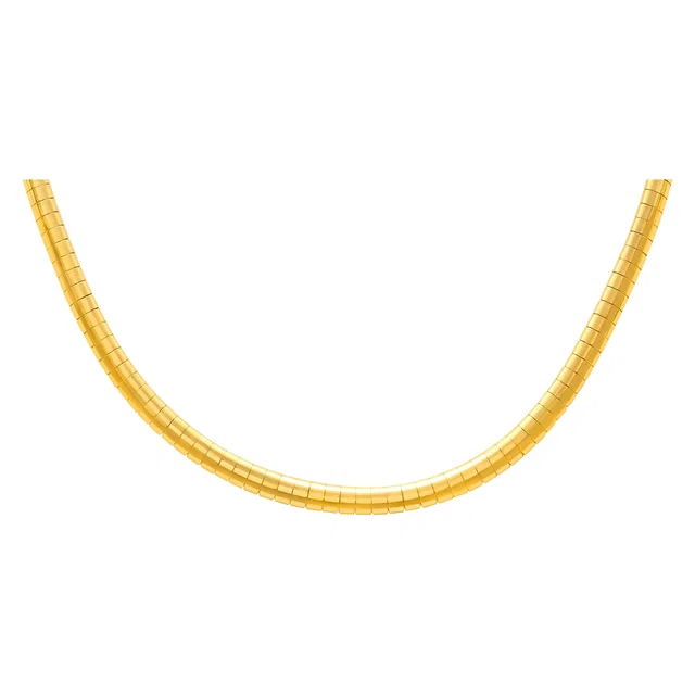 Tiffany & Co. necklace snake chain in Yellow Yellow Gold from Gray And Sons