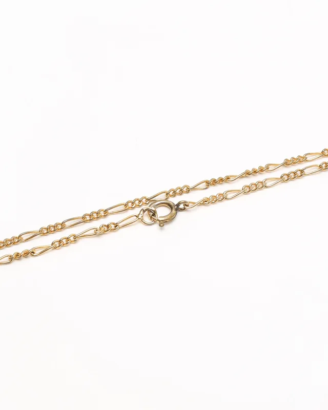 Celine Horse Carriage Gold-tone Necklace in Gold from A Retro Tale, photo 5 of 5