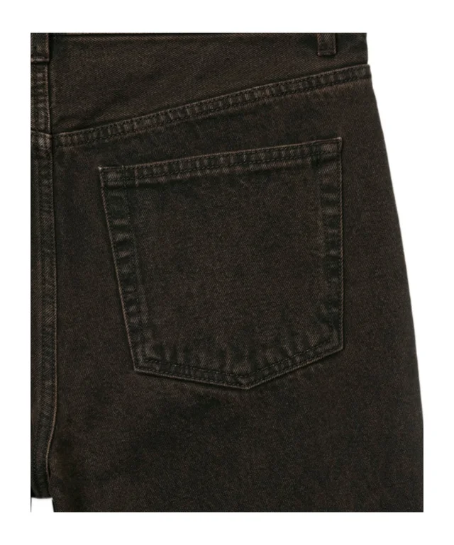Dunst Essential Wide-Leg Jeans, photo 7 of 9 from SENSER