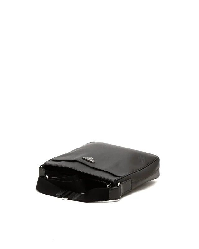 Prada Saffiano Messenger Bag in Saffiano leather from A Retro Tale, photo 4 of 8