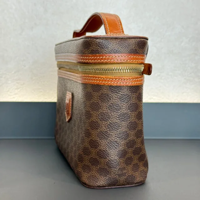 Celine Vintage Vanity Case in Coated canvas from Her-Age, photo 4 of 10