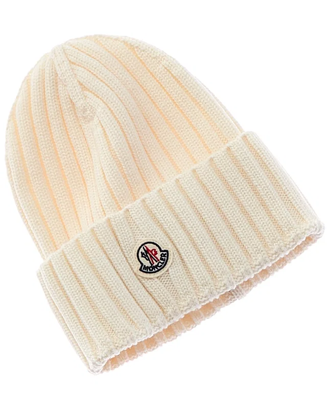 Moncler Wool Hat, image 1 of 1 from Rue La La