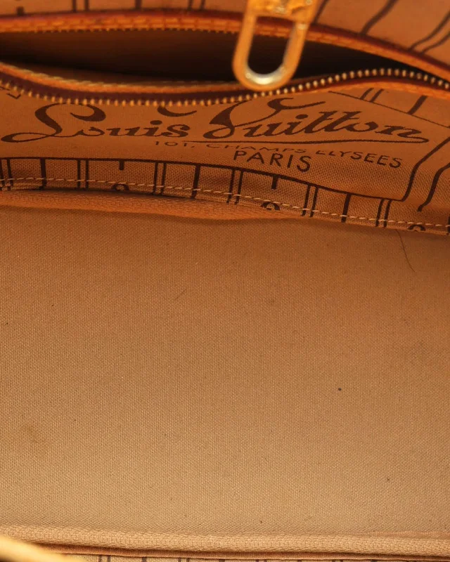 Louis Vuitton Monogram Neverfull PM Tote Bag in Coated canvas from A Retro Tale, photo 9 of 12