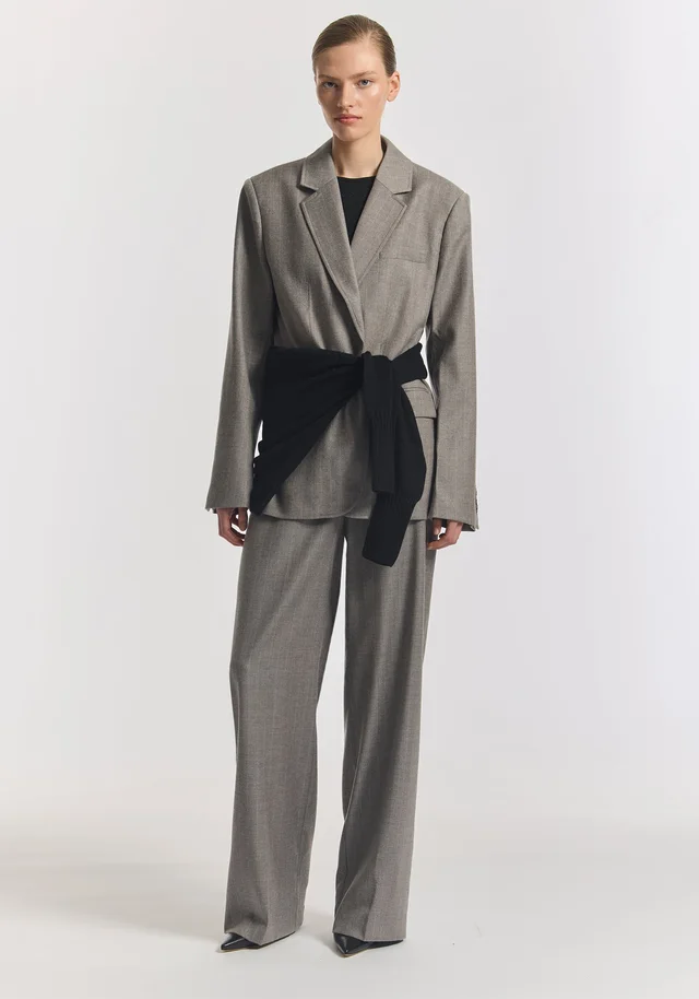 VIKTORIA & WOODS Vanguardian Wool Blazer from Viktoria & Woods, photo 1 of 1