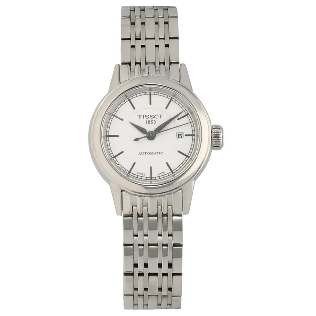 Tissot T-Classic T085207A 29.5mm Stainless Steel Watch from H&T
