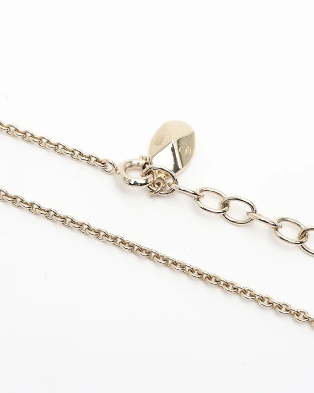 Dior Charm Flower Necklace from A Retro Tale, photo 5 of 5