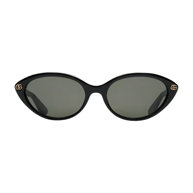 Gucci Gg2110s-001 Sunglasses — Black Acetate in Black from HEWI