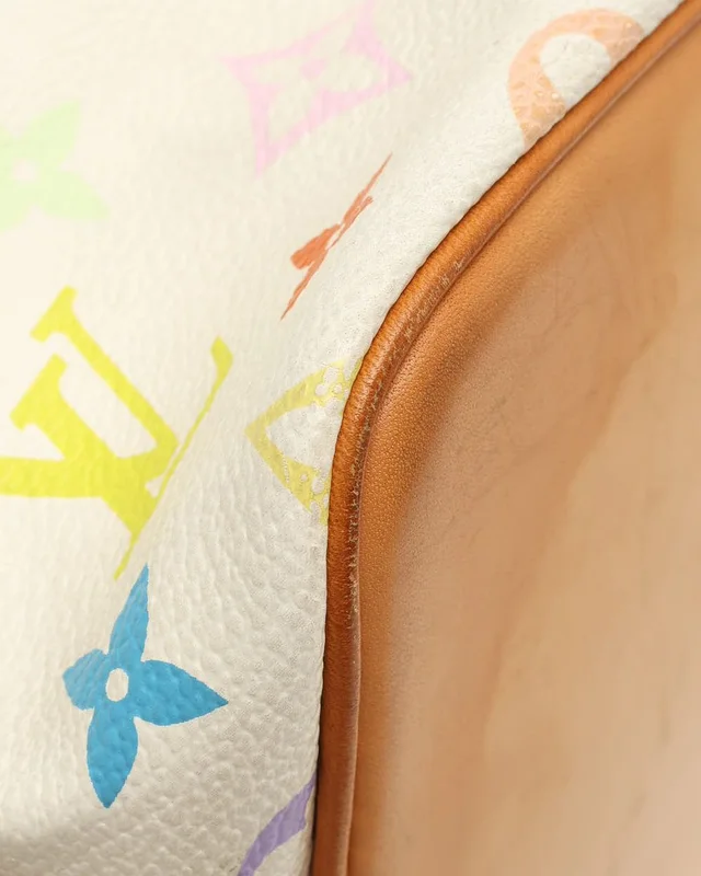 Louis Vuitton Murakami Petit Noé Bag in Canvas from A Retro Tale, photo 8 of 12