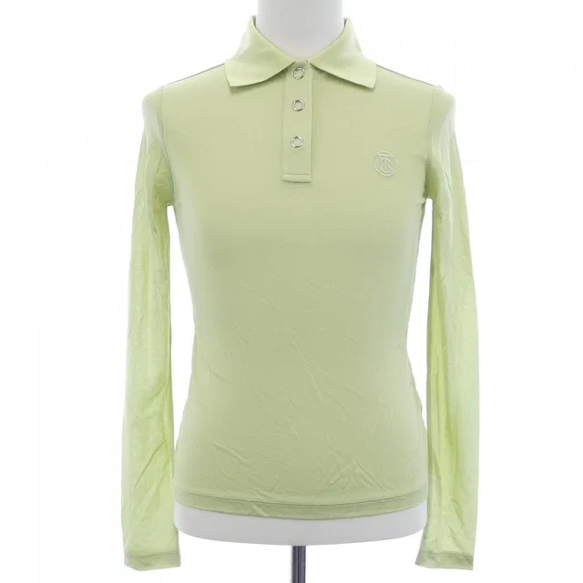 Burberry Cotton Polo Shirt from LuxUness