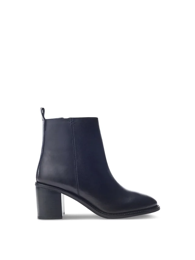 BSoleful B.Fleur Leather Boots in Black from Fenwick, photo 1 of 1