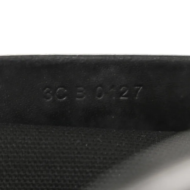 Givenchy Shiny Lord Calfskin Mini Antigona Black in Black Calfskin from FASHIONPHILE, photo 7 of 13