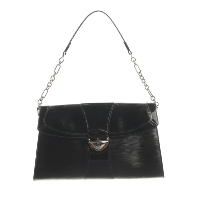 Louis Vuitton Lena Pochette Handtasche Schwarz from Buddy And Selly