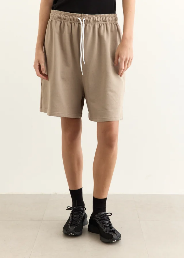 Blanca Hendrix Shorts in Beige from Incu, photo 1 of 1
