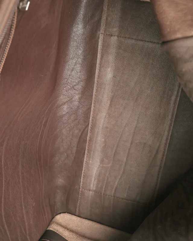 Loewe Amazona Suede 32 Bag in Suede from A Retro Tale, photo 9 of 10