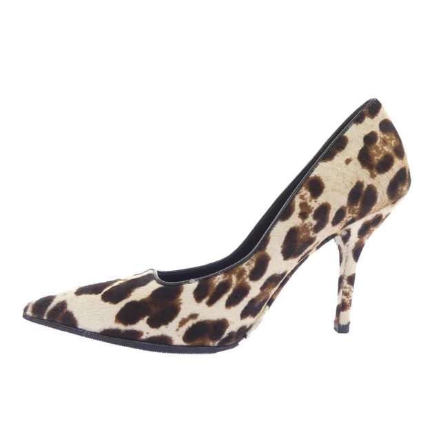 Dolce & Gabbana Pumps in beige BRAUN Harako from KOMEHYO, photo 2 of 2
