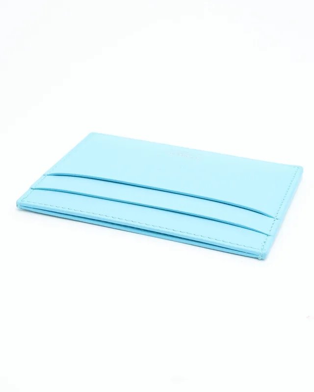 Balenciaga Card Holder in Leather from A Retro Tale, photo 4 of 6