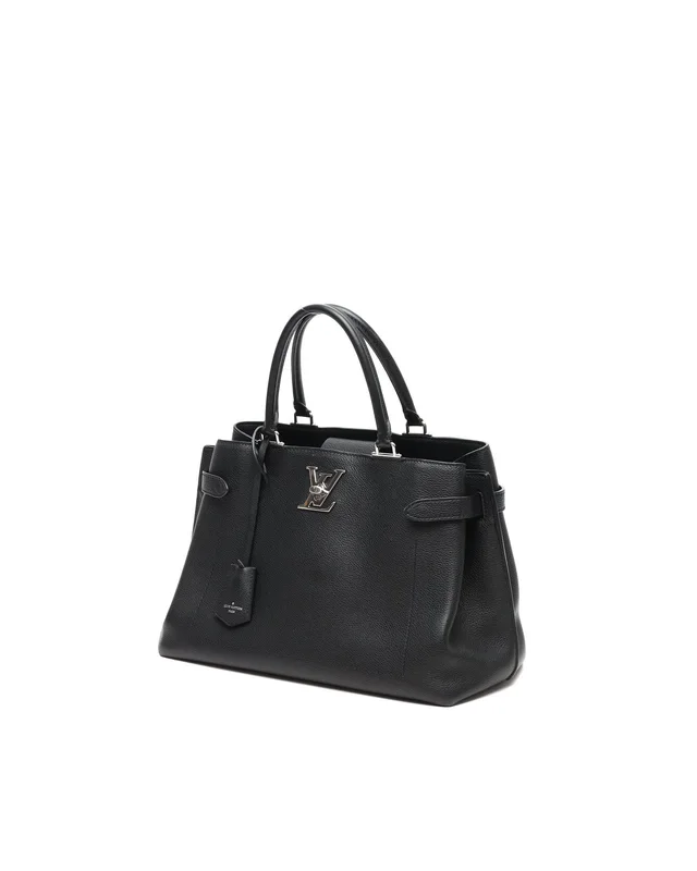 Louis Vuitton Lockme Day Bag in Caviar leather from A Retro Tale, photo 2 of 8