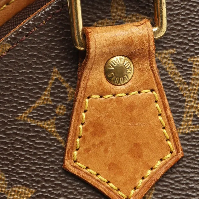 Louis Vuitton Monogram Ellipse PM Bag from A Retro Tale, photo 9 of 17