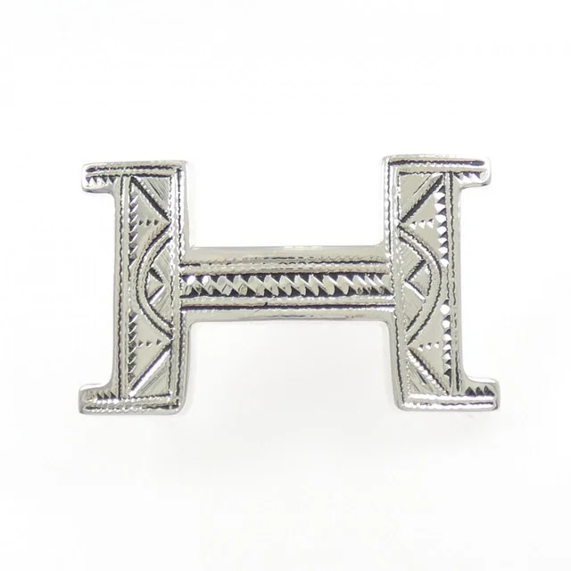 Hermès Touareg Buckle Belt from The Reluxe