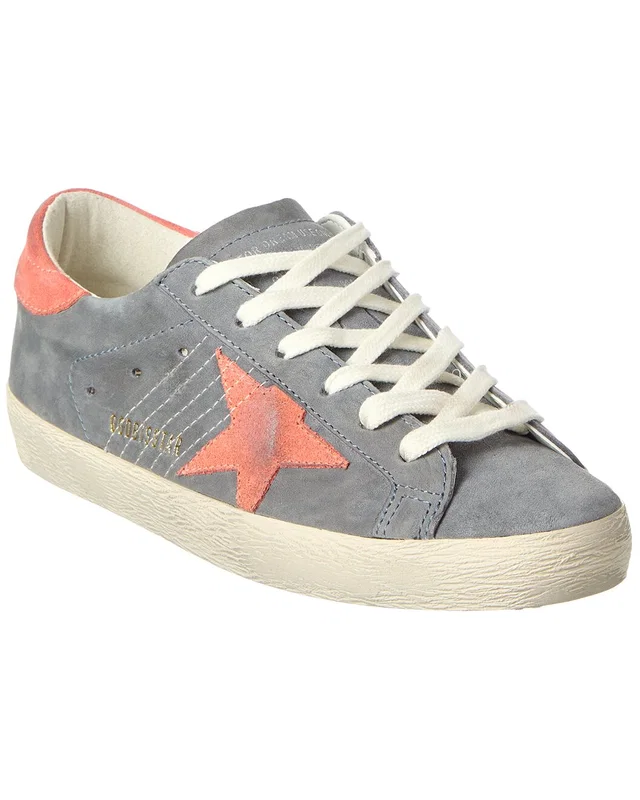 Golden Goose Superstar Leather Sneaker, image 1 of 1 from Gilt