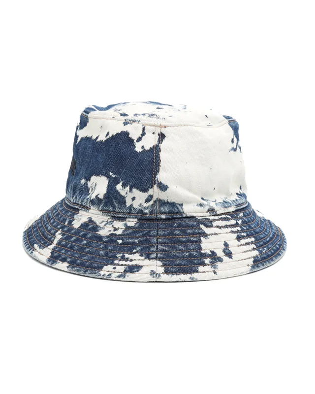 Celine Denim Bucket Hat in Denim from A Retro Tale, photo 2 of 2