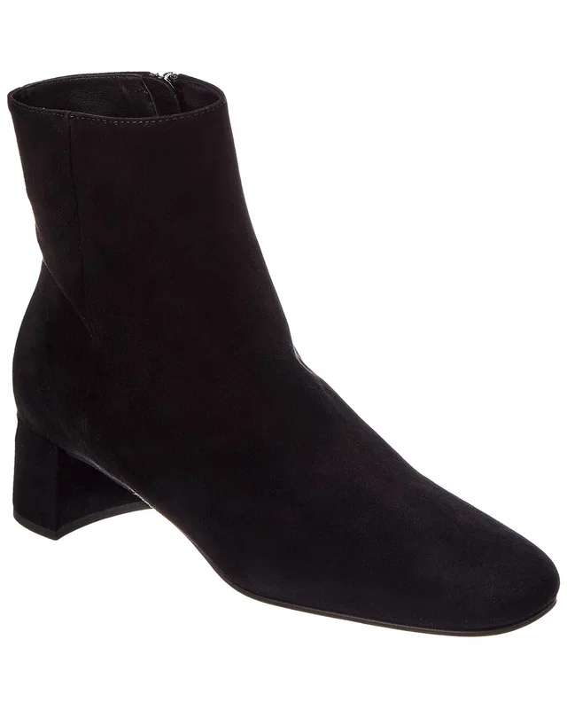Prada Suede Bootie, image 1 of 1 from Rue La La