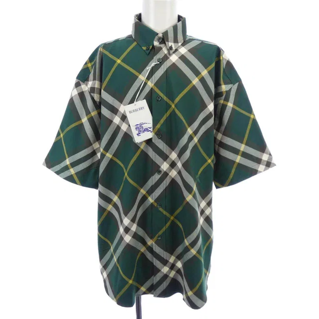 Burberry Short Sleeve Shirt from LuxUness