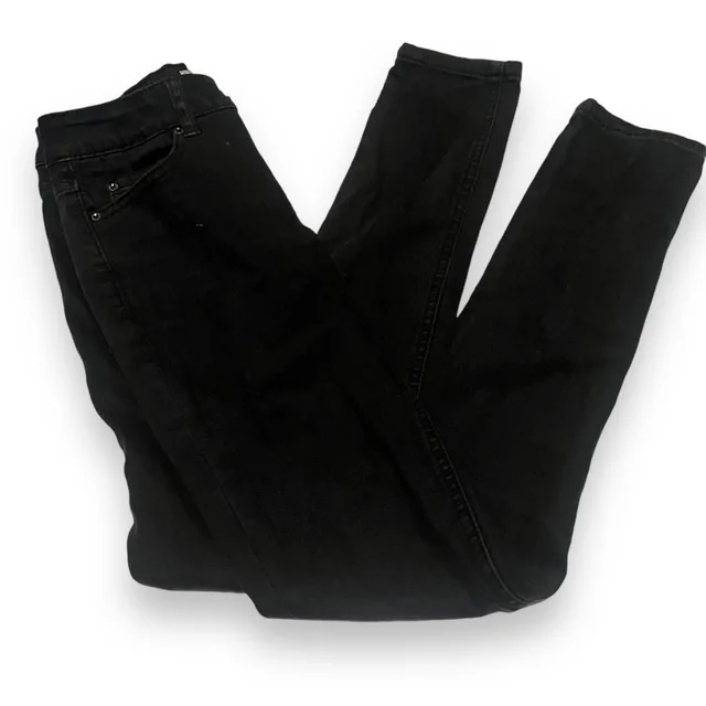 Acne Studios Jeans Skin 5 Black Skinny Fit Straight Size 25 in black Denim from Poshmark