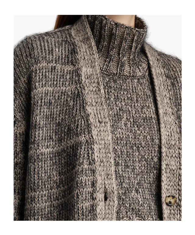Khaite Maura Cardigan, photo 6 of 7 from SENSER