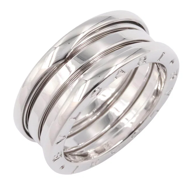 Bvlgari B-zero1 Au750 Ring Size 17 from LuxUness