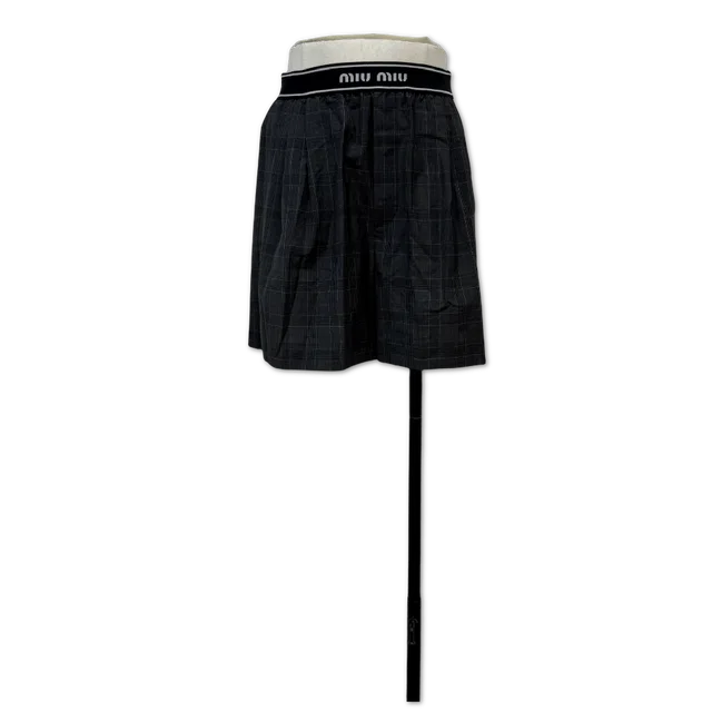 Miu Miu sheep wool Pants Size 40 in Wool from Luxury Promise