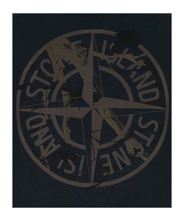 Stone Island Crew neck T-shirt, photo 3 of 3 from SENSER