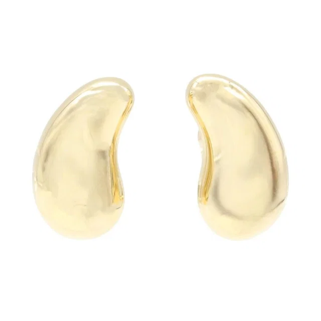 Tiffany & Co. Earrings Bean 18K from The Reluxe