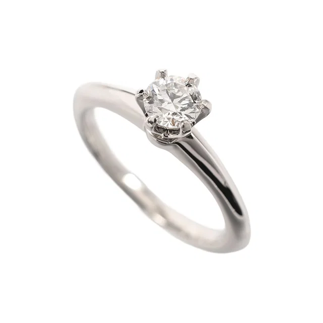 Tiffany & Co. Ring Solitaire from The Reluxe