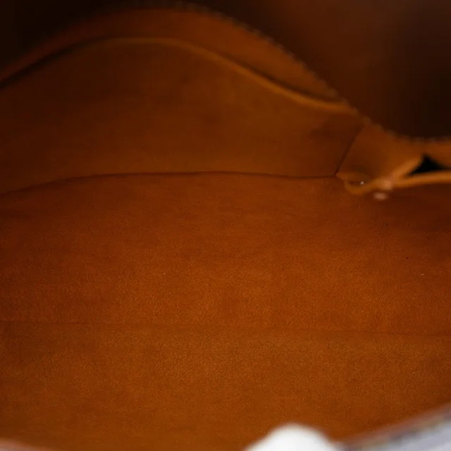 Brown Louis Vuitton Monogram Musette Salsa Long Strap Crossbody Bag in Brown Coated canvas from Designer Revival, photo 2 of 2