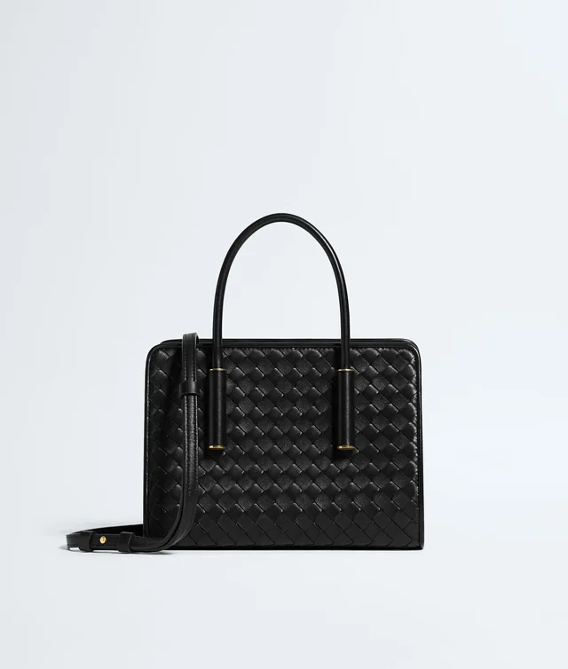 Bottega Veneta Baby Barbara Tote, photo 2 of 8 from SENSER