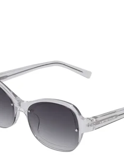 A BETTER FEELING Butterfly Sunglasses in 0% Acetate, photo 2 of 5 from LUISAVIAROMA
