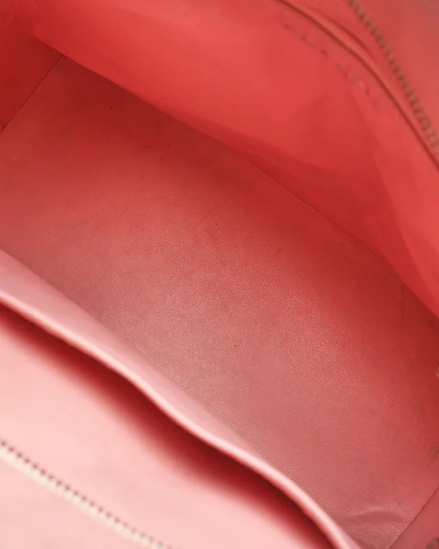 Chanel Caviar Medallion Tote Bag in Caviar leather from A Retro Tale, photo 12 of 14
