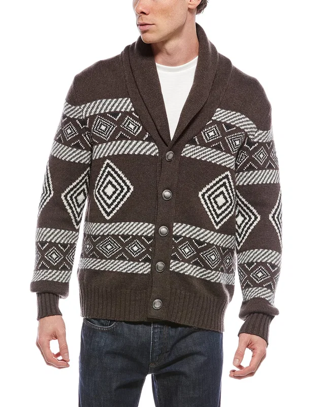 Brunello Cucinelli 100% Cashmere Cardigan, image 1 of 1 from Gilt